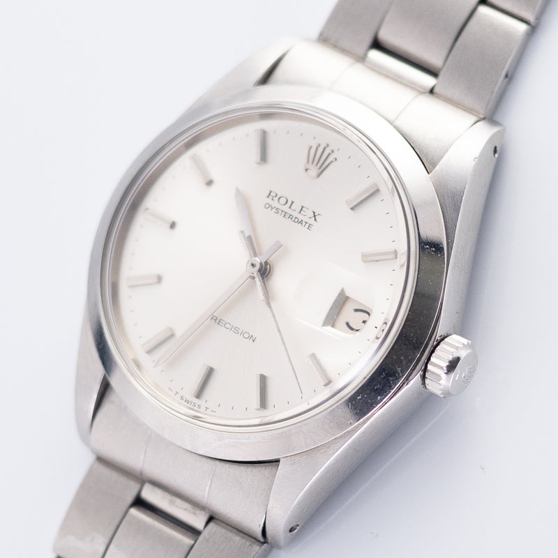 ROLEX OYSTERDATE Ref.6694