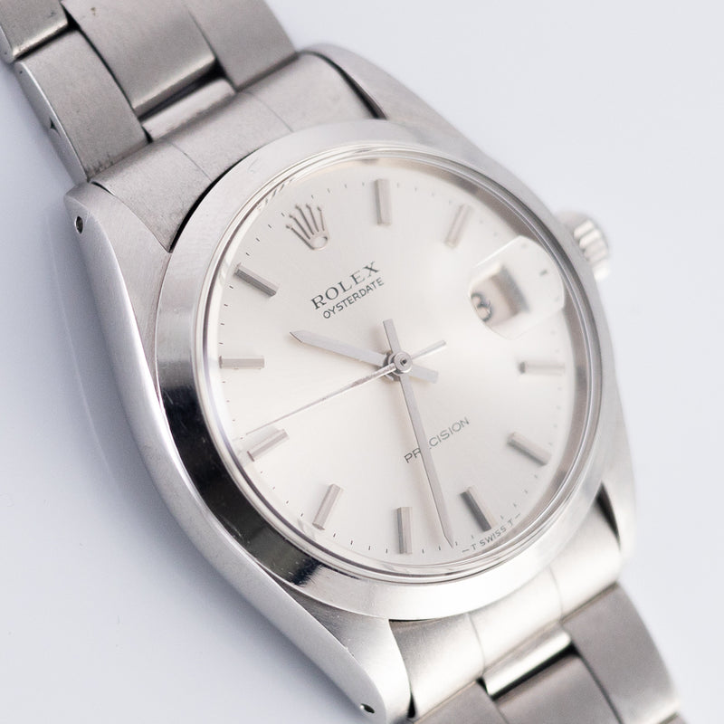 ROLEX OYSTERDATE Ref.6694