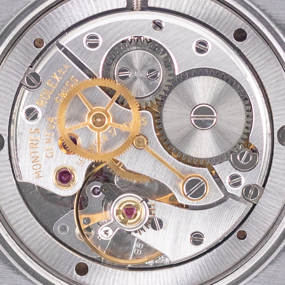 ROLEX OYSTERDATE Ref.6694