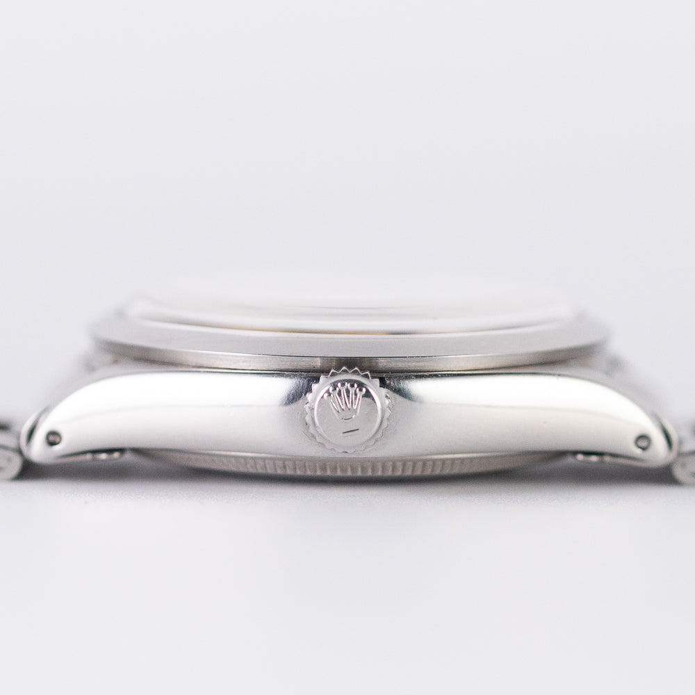 ROLEX Air-king Gold Dial Ref.5500