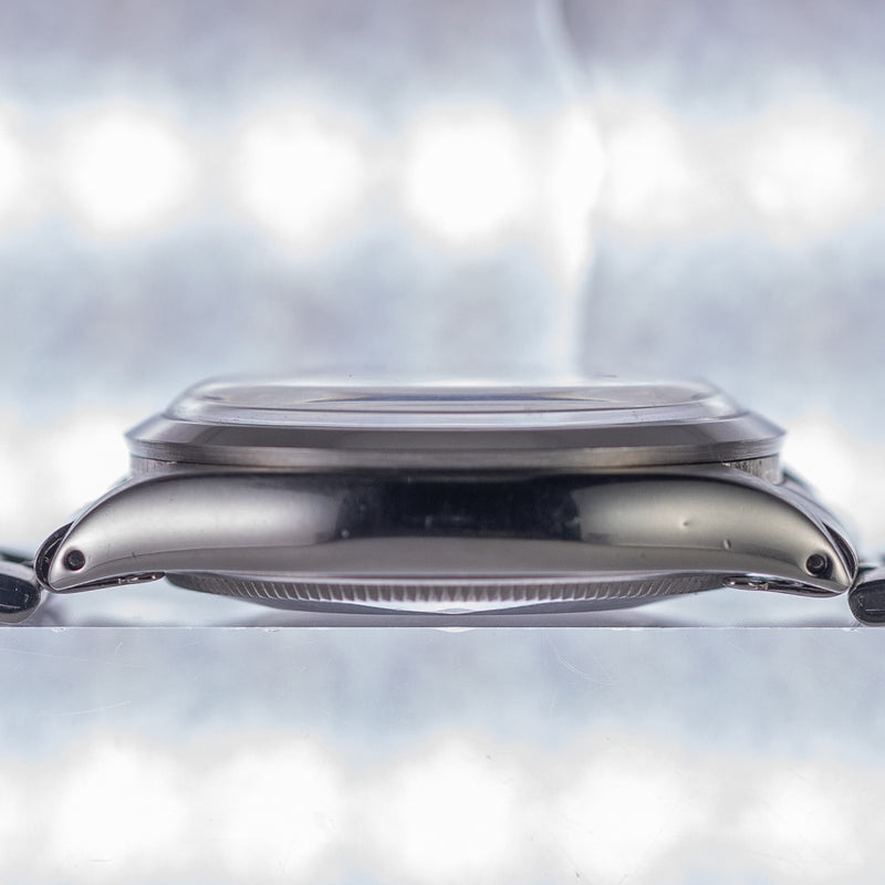 ROLEX Air-king Gold Dial Ref.5500