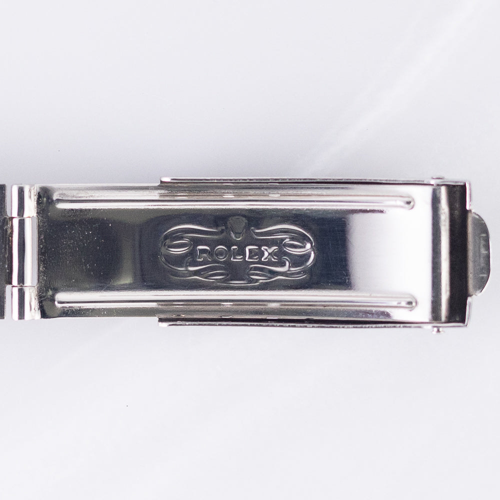 ROLEX Air-king Gold Dial Ref.5500