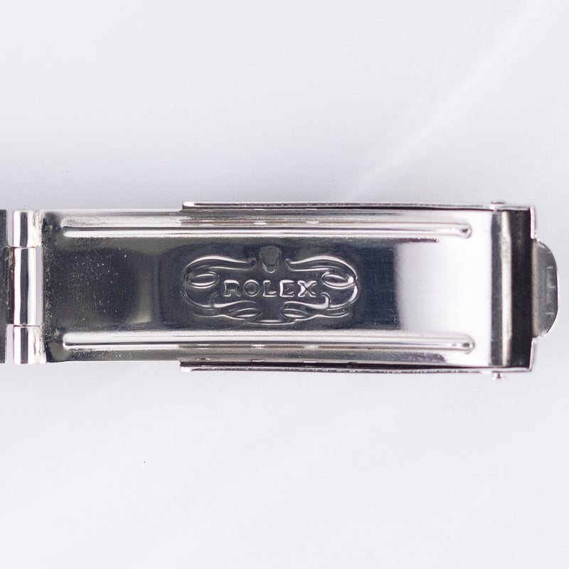 ROLEX Air-king Gold Dial Ref.5500