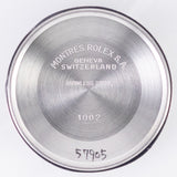 ROLEX Air-king Gold Dial Ref.5500