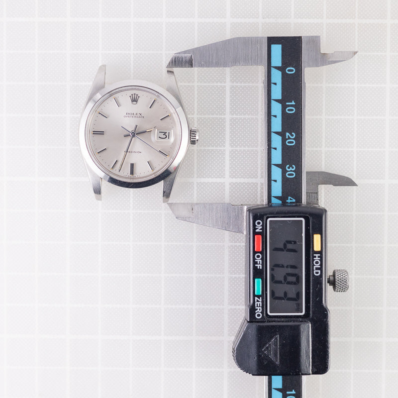 ROLEX OYSTERDATE Ref.6694