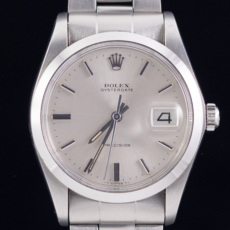 ROLEX OYSTERDATE Ref.6694