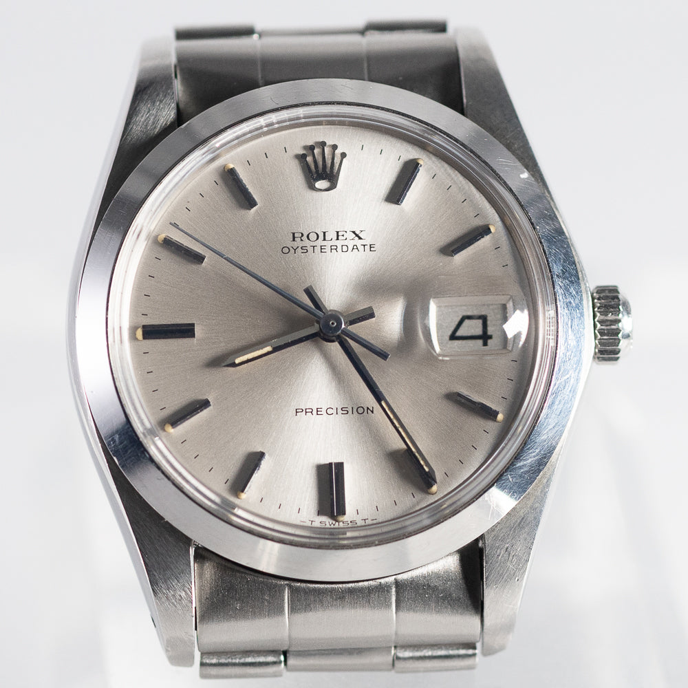 ROLEX OYSTERDATE Ref.6694