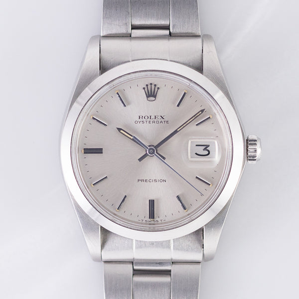 ROLEX OYSTERDATE Ref.6694