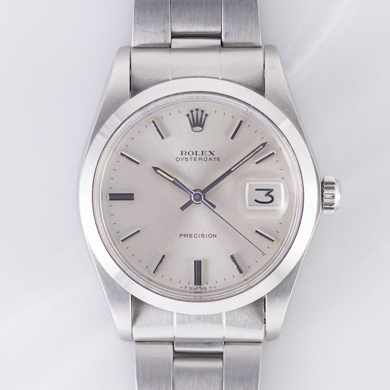 ROLEX OYSTERDATE Ref.6694
