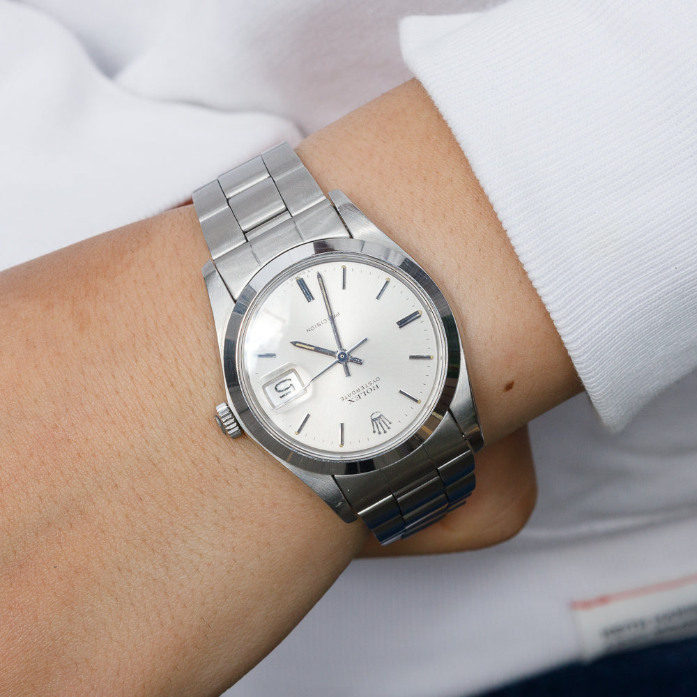 ROLEX OYSTERDATE Ref.6694