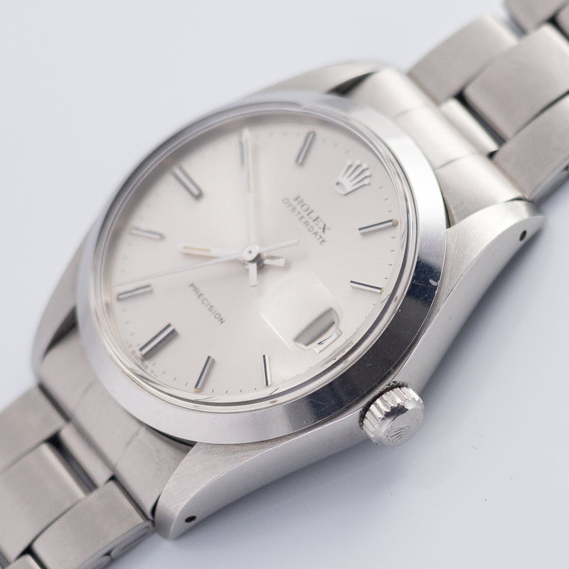 ROLEX OYSTERDATE Ref.6694