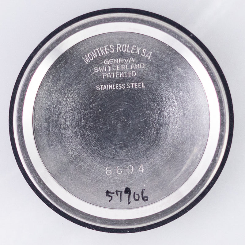 ROLEX OYSTERDATE Ref.6694