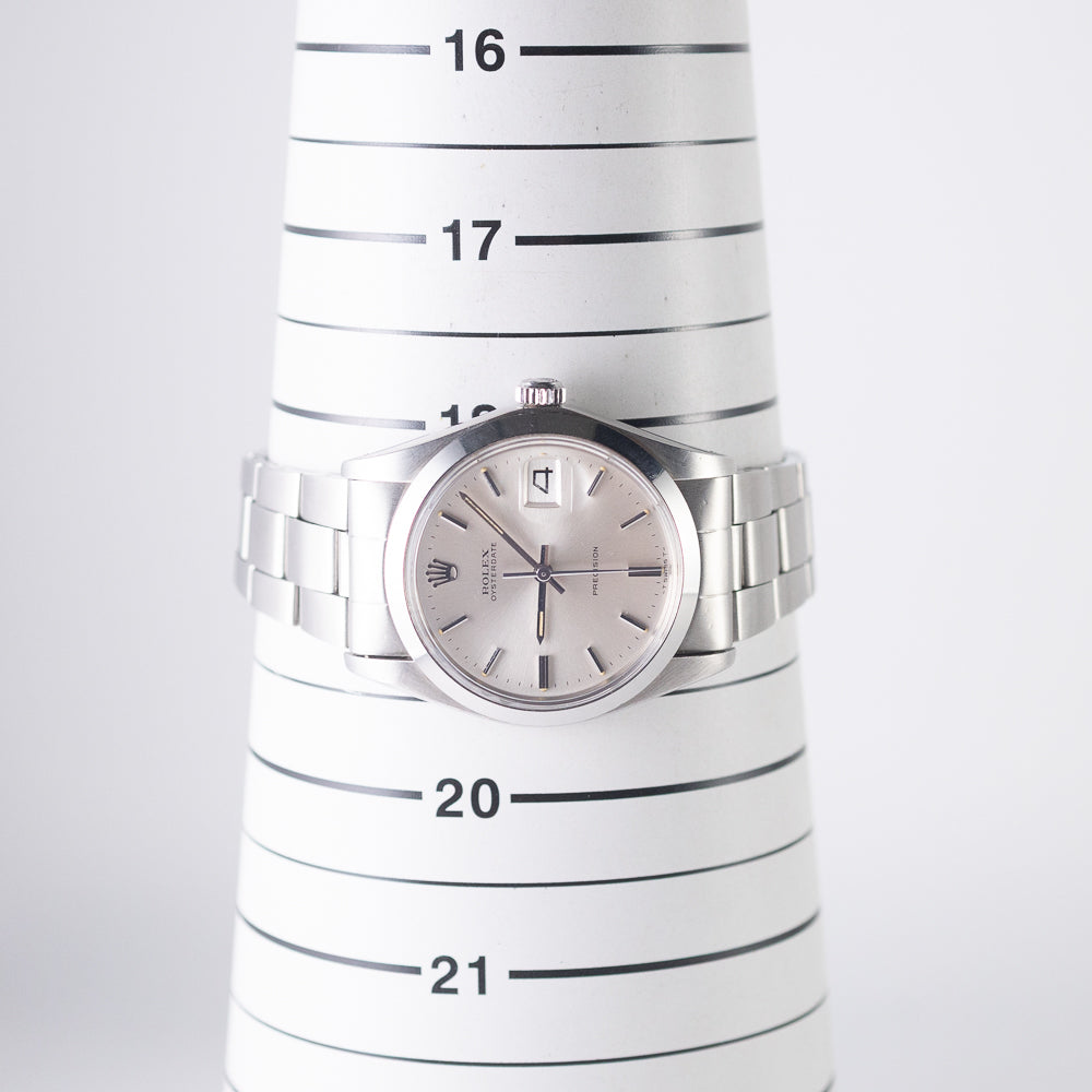 ROLEX OYSTERDATE Ref.6694