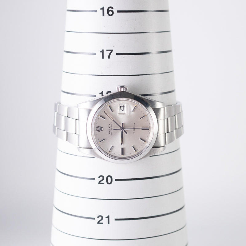 ROLEX OYSTERDATE Ref.6694