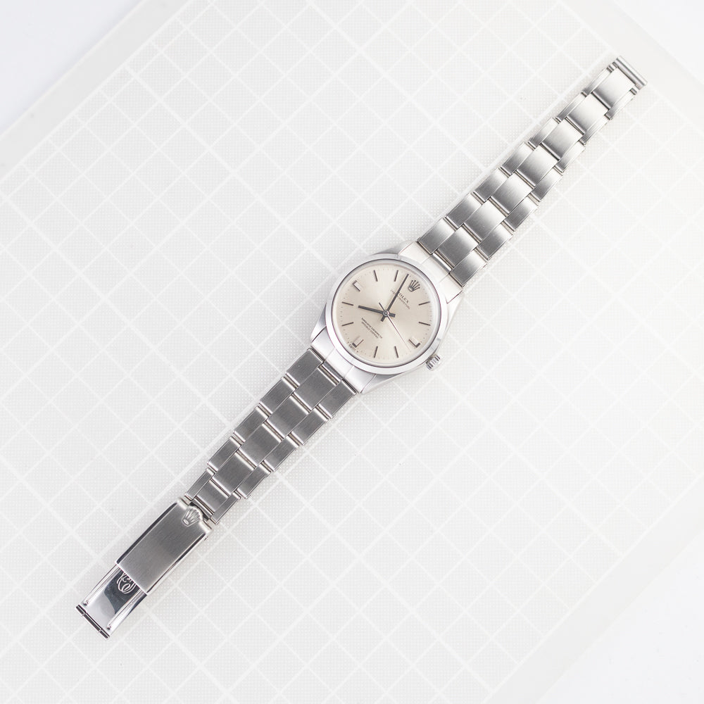 ROLEX OYSTER PERPETUAL Ref.1002 NO LUMINOUS