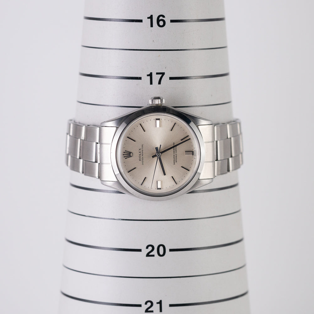 ROLEX OYSTER PERPETUAL Ref.1002 NO LUMINOUS