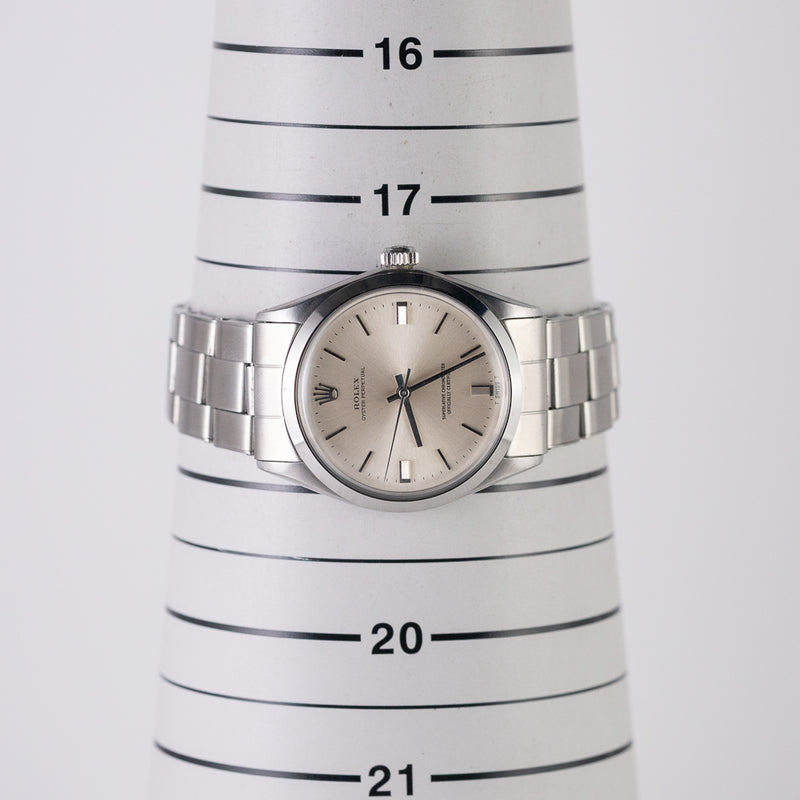 ROLEX OYSTER PERPETUAL Ref.1002 NO LUMINOUS