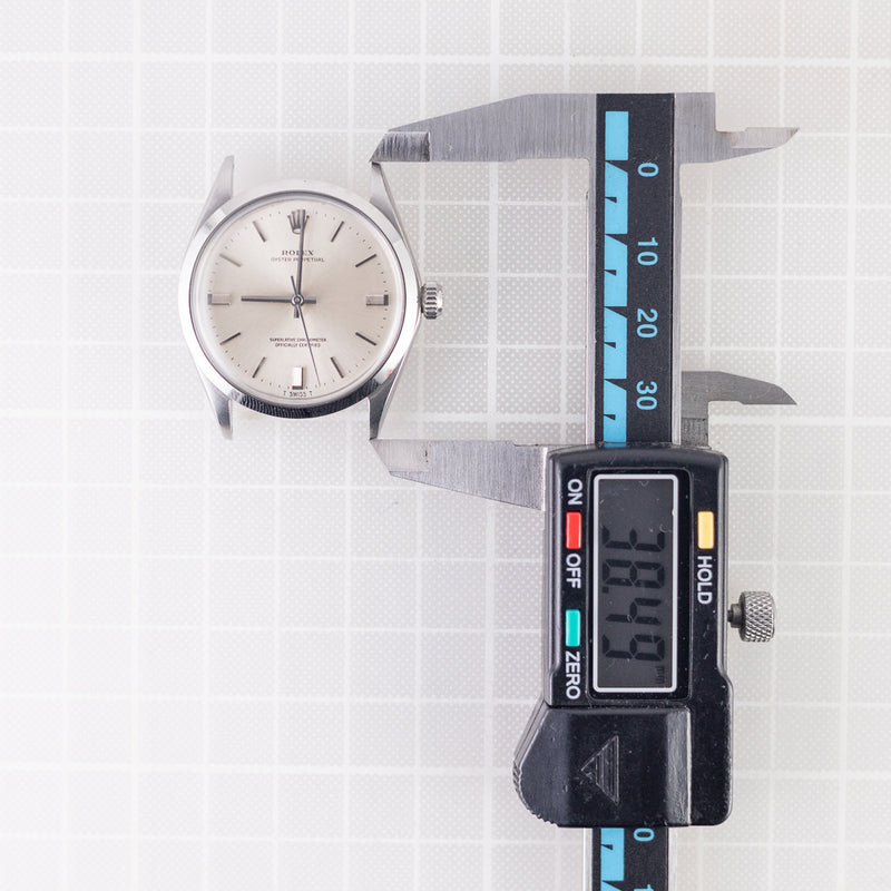 ROLEX OYSTER PERPETUAL Ref.1002 NO LUMINOUS