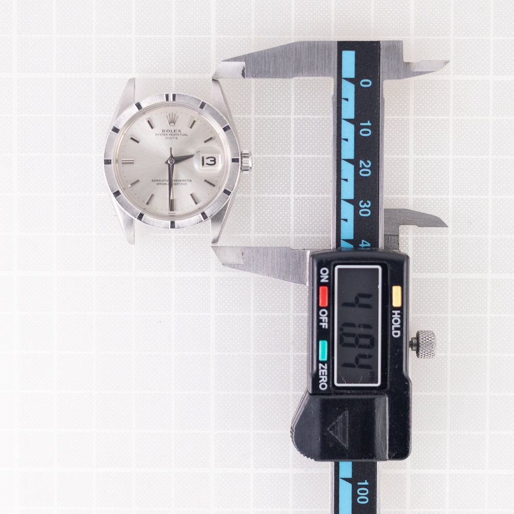 ROLEX OYSTER PERPETUAL DATE Ref.1501