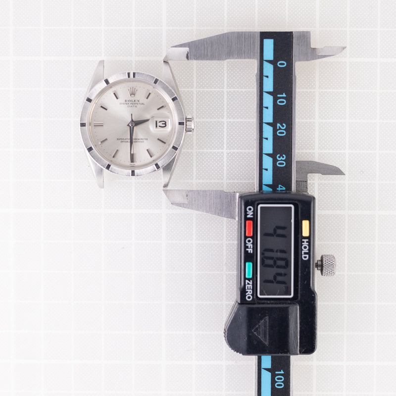 ROLEX OYSTER PERPETUAL DATE Ref.1501