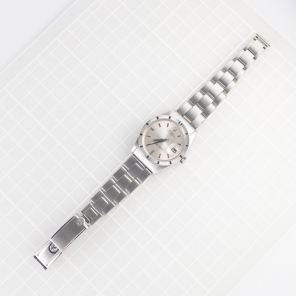 ROLEX OYSTER PERPETUAL DATE Ref.1501