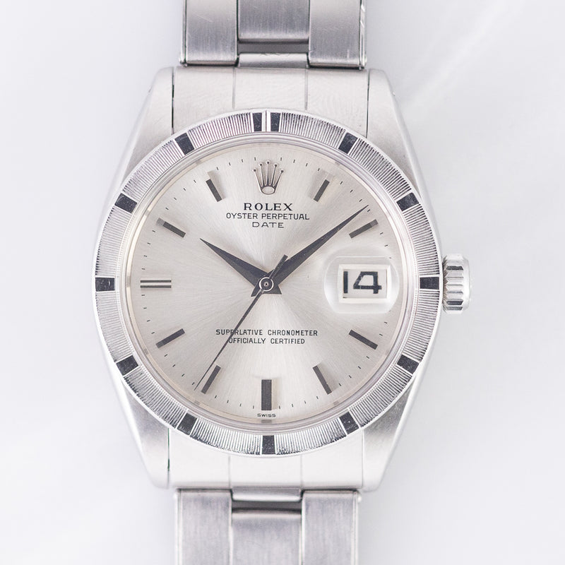ROLEX OYSTER PERPETUAL DATE Ref.1501