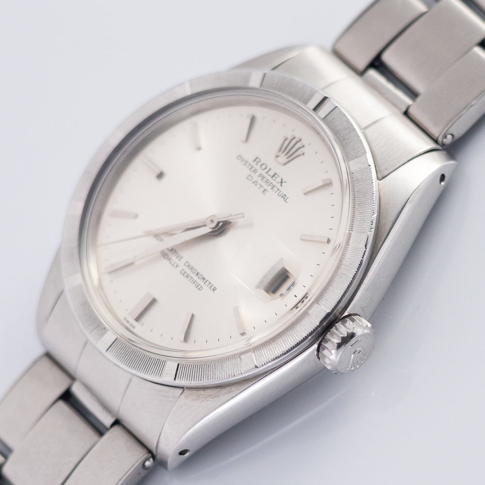ROLEX OYSTER PERPETUAL DATE Ref.1501