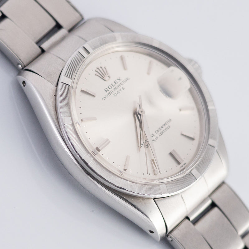 ROLEX OYSTER PERPETUAL DATE Ref.1501