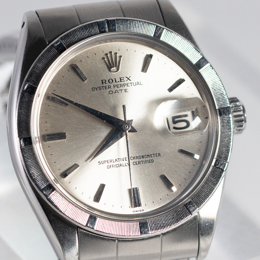 ROLEX OYSTER PERPETUAL DATE Ref.1501
