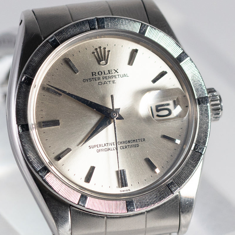 ROLEX OYSTER PERPETUAL DATE Ref.1501