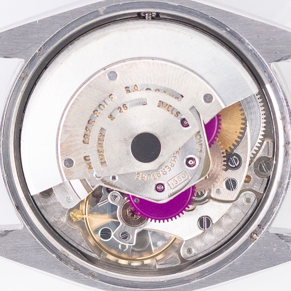 ROLEX OYSTER PERPETUAL DATE Ref.1501