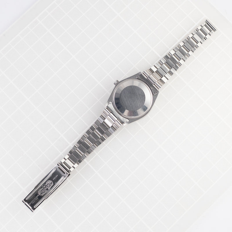 ROLEX Air-King Ref.5500 Black Matte