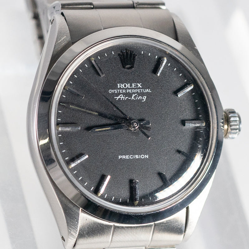 ROLEX Air-King Ref.5500 Black Matte