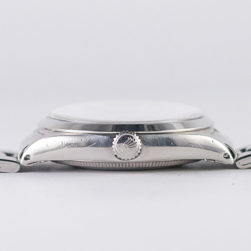 ROLEX Air-King Ref.5500 Black Matte