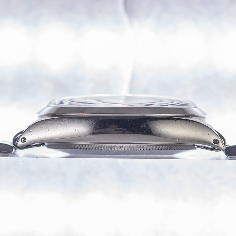 ROLEX Air-King Ref.5500 Black Matte