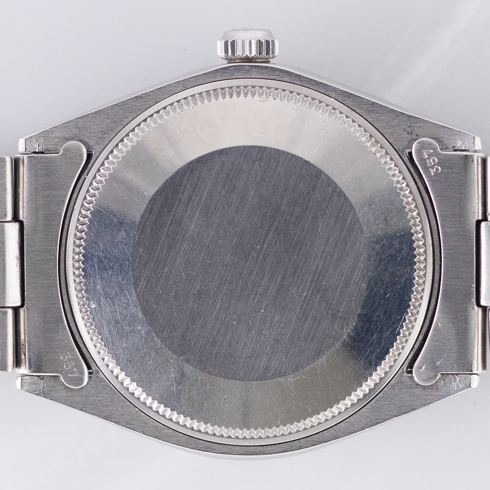 ROLEX Air-King Ref.5500 Black Matte