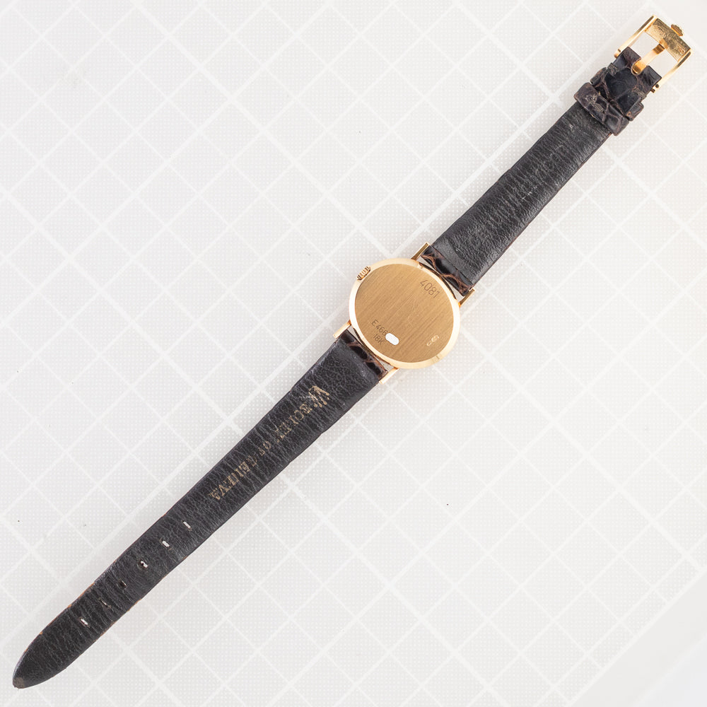 ROLEX CELLINI Ref.4081 w.Box and Paper