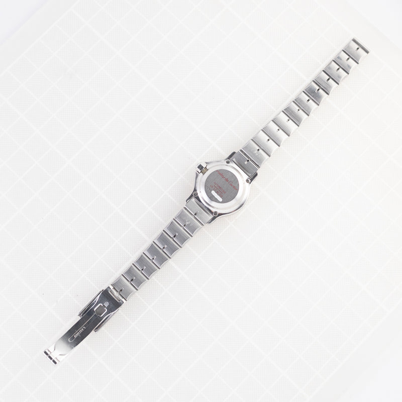 CARTIER SM SANTOS OCTAGON Ref.0907 Automatic