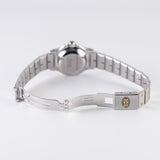 CARTIER SM SANTOS OCTAGON Ref.0907 Automatic