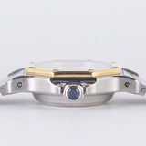 CARTIER SM SANTOS OCTAGON Ref.0907 Automatic