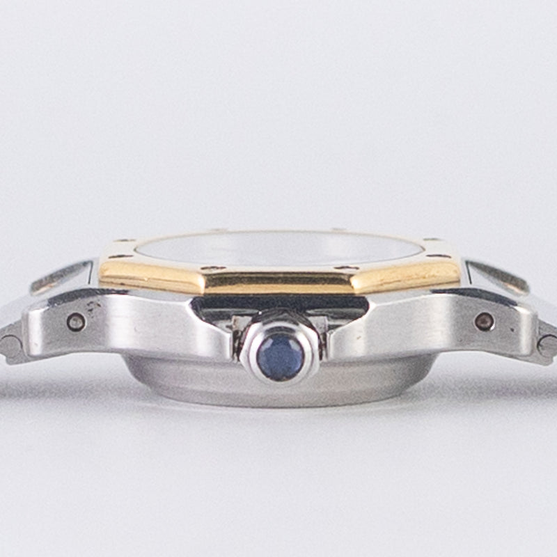 CARTIER SM SANTOS OCTAGON Ref.0907 Automatic