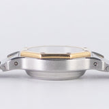 CARTIER SM SANTOS OCTAGON Ref.0907 Automatic