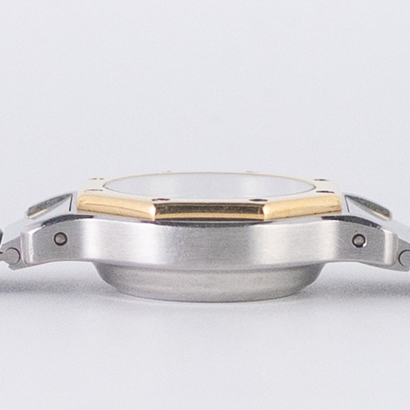 CARTIER SM SANTOS OCTAGON Ref.0907 Automatic