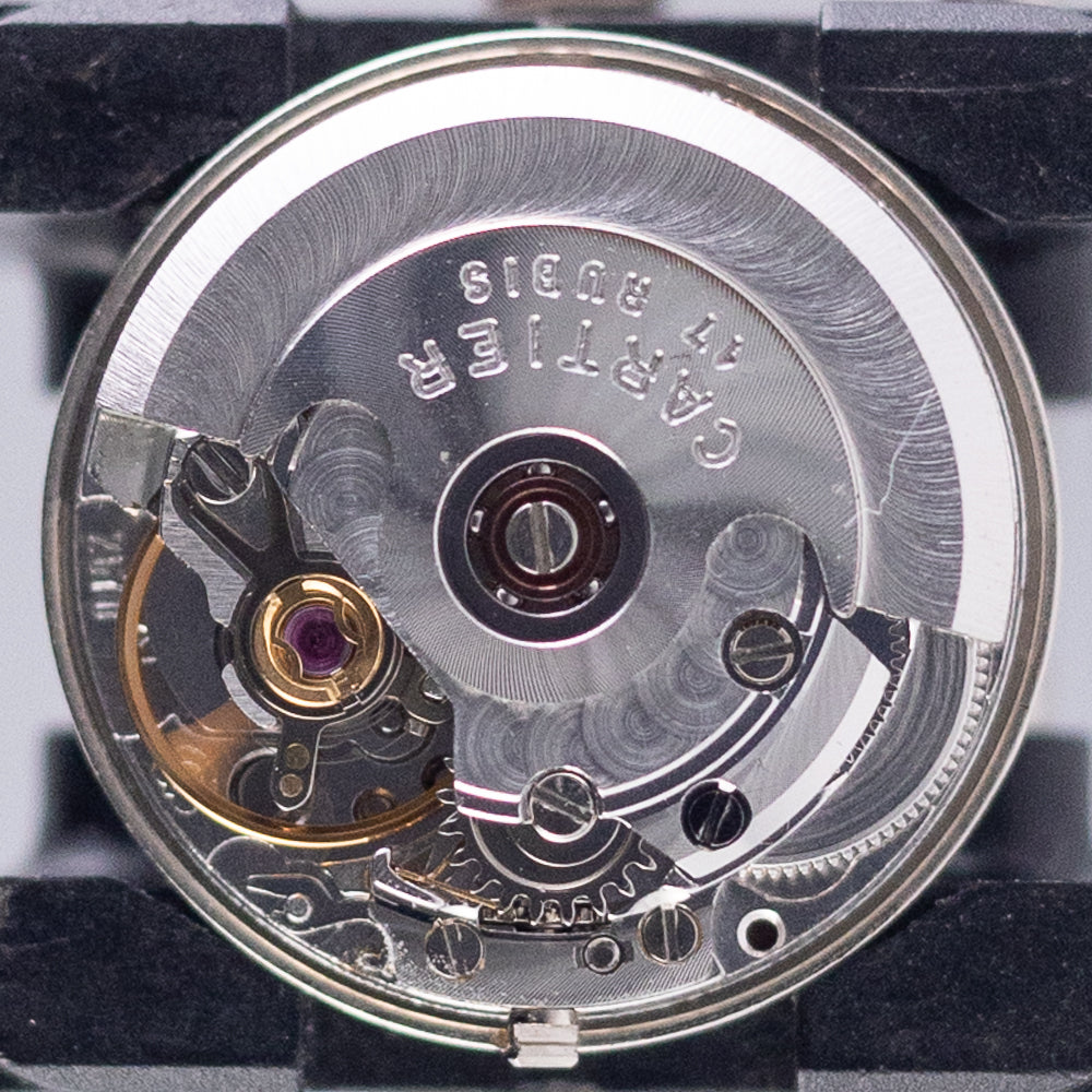 CARTIER SM SANTOS OCTAGON Ref.0907 Automatic