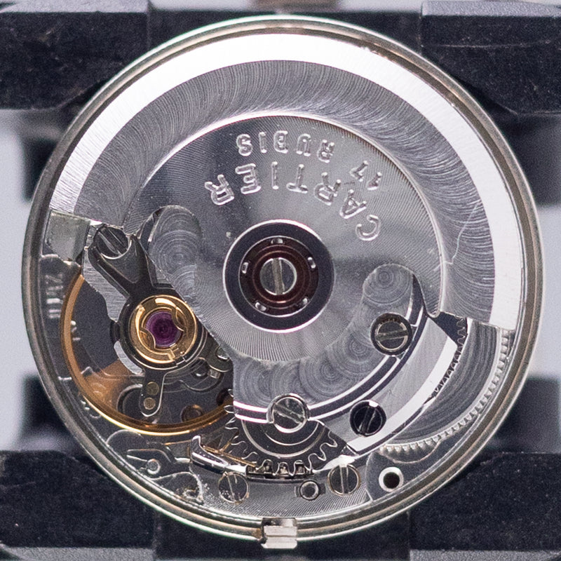 CARTIER SM SANTOS OCTAGON Ref.0907 Automatic