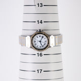 CARTIER SM SANTOS OCTAGON Ref.0907 Automatic