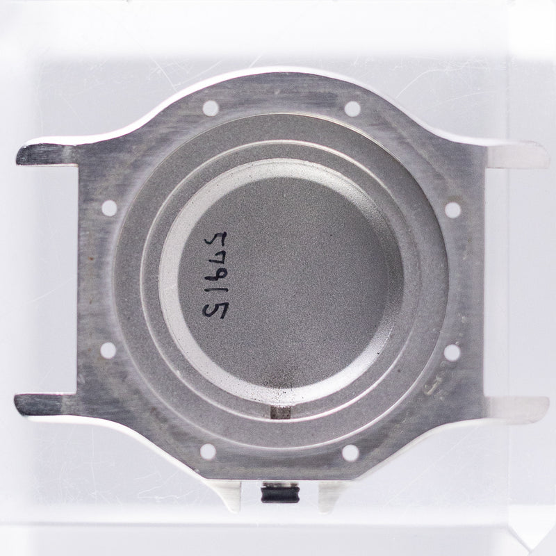 CARTIER LM SANTOS OCTAGON Automatic Ref.2966 Godron Bracelet