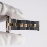 CARTIER LM SANTOS OCTAGON Automatic Ref.2966 Godron Bracelet