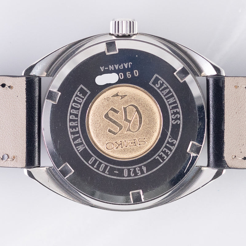 GRAND SEIKO Ref.4520-7010 – TIMEANAGRAM
