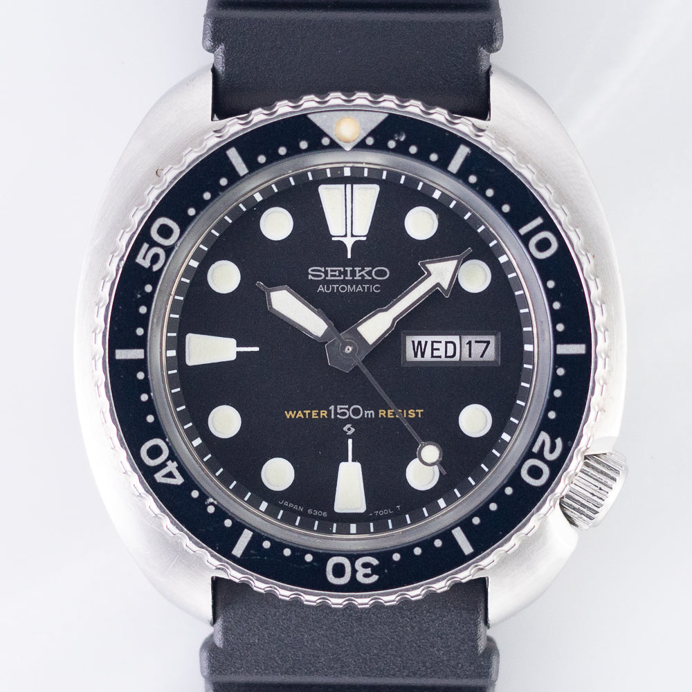 SEIKO 150M DIVER REF.6306-7001